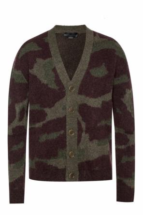 Patterned cardigan, zdjęcie 1 Patterned cardigan od Stella McCartney